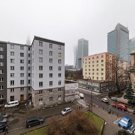 Studio In The Center Of Warsaw Exterior photo